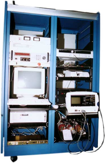 Patient Monitor Factory Test System